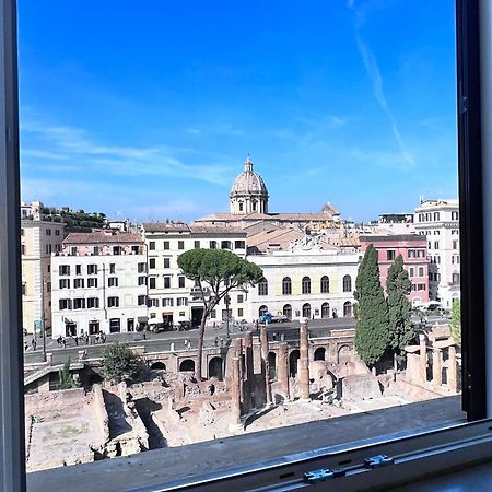 Superior Relais Fcollection Temple View Hotell Roma Eksteriør bilde