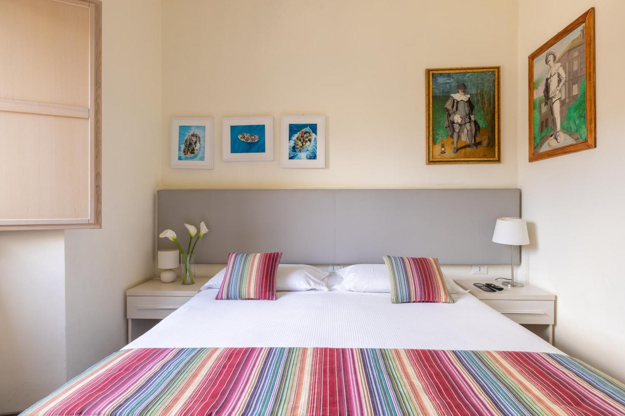 Superior Relais Fcollection Temple View Hotell Roma Eksteriør bilde