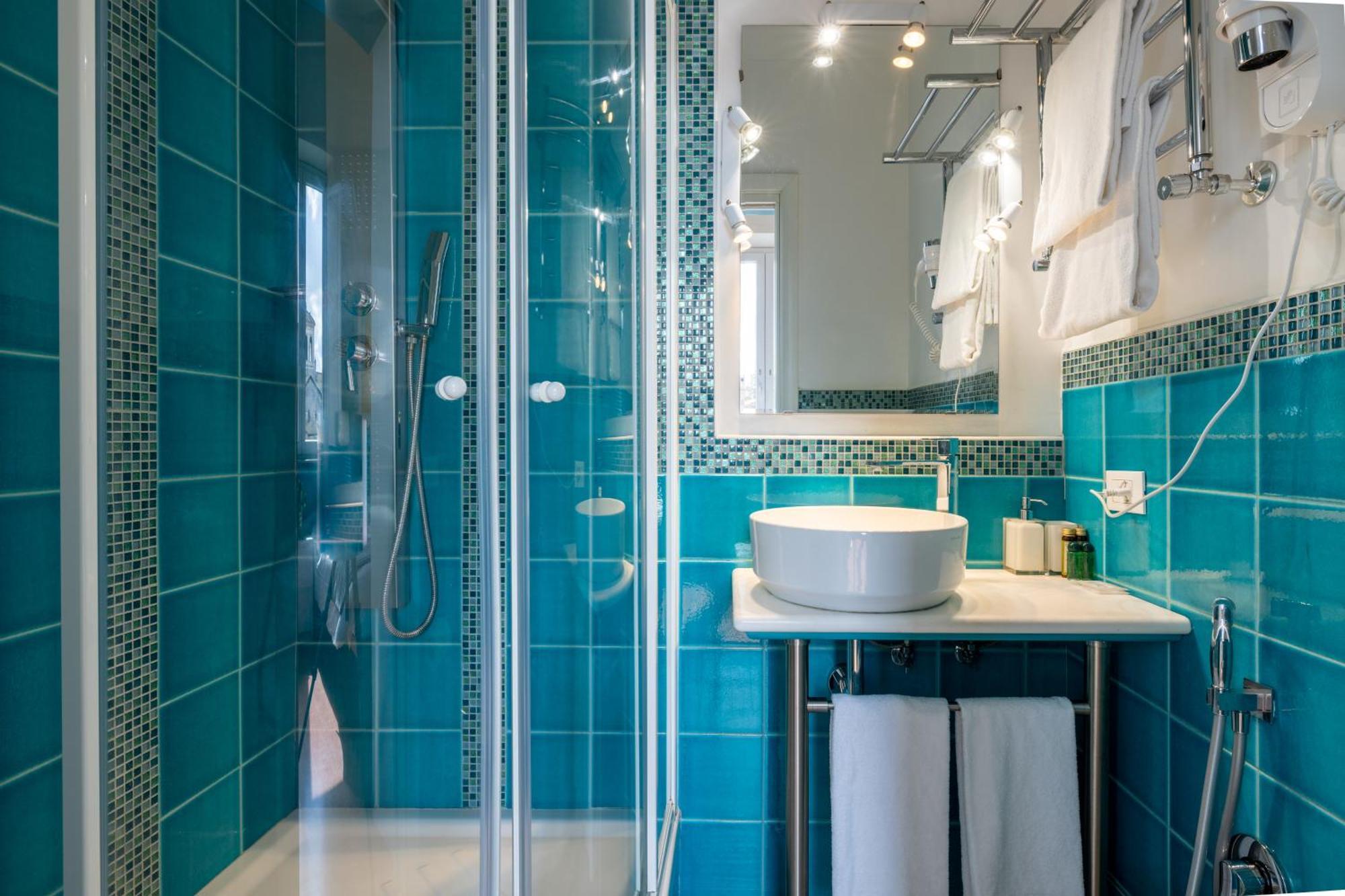 Superior Relais Fcollection Temple View Hotell Roma Eksteriør bilde