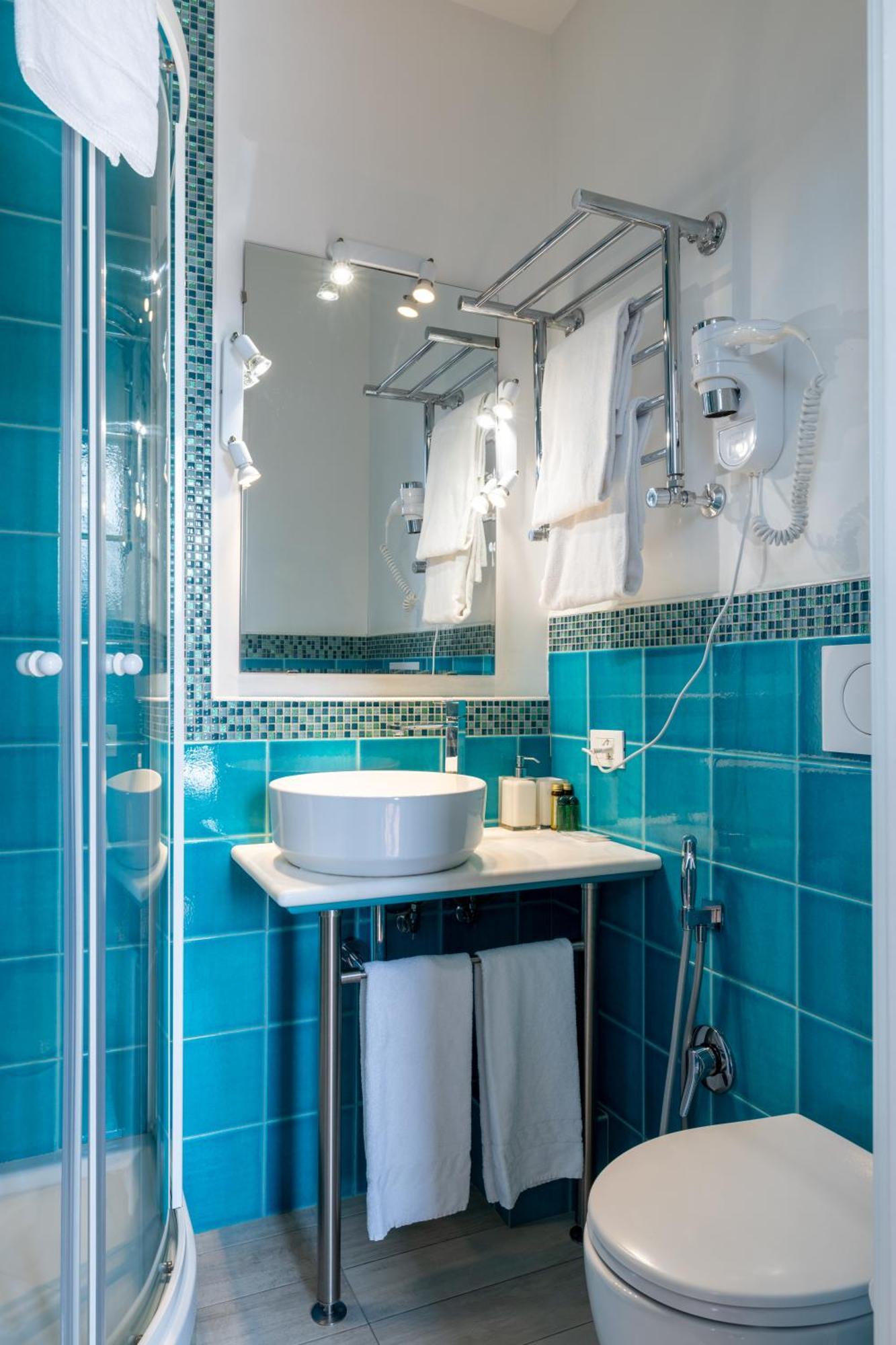 Superior Relais Fcollection Temple View Hotell Roma Eksteriør bilde