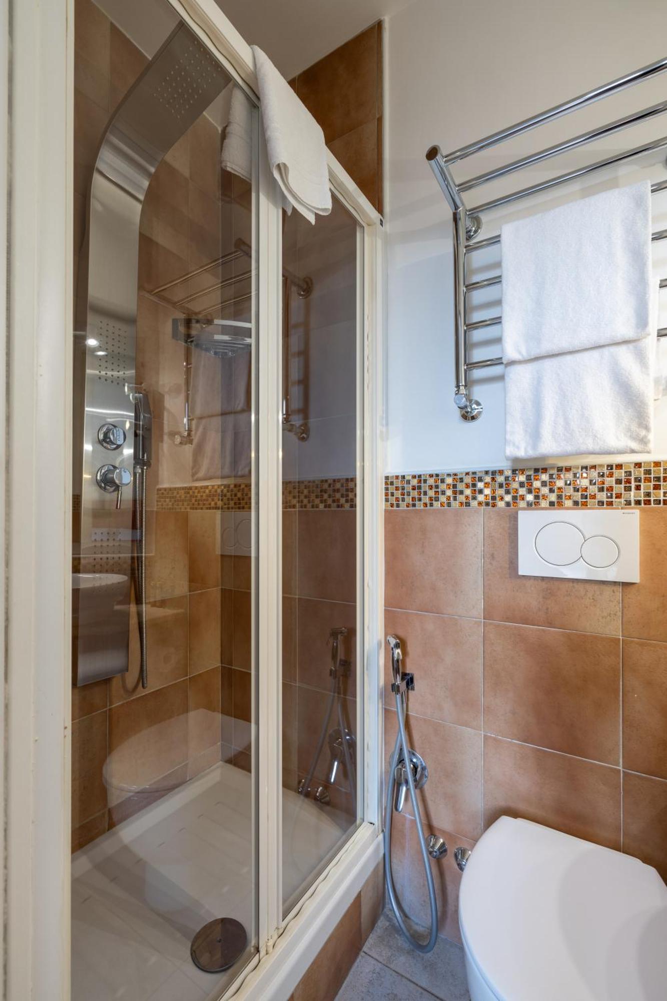 Superior Relais Fcollection Temple View Hotell Roma Eksteriør bilde