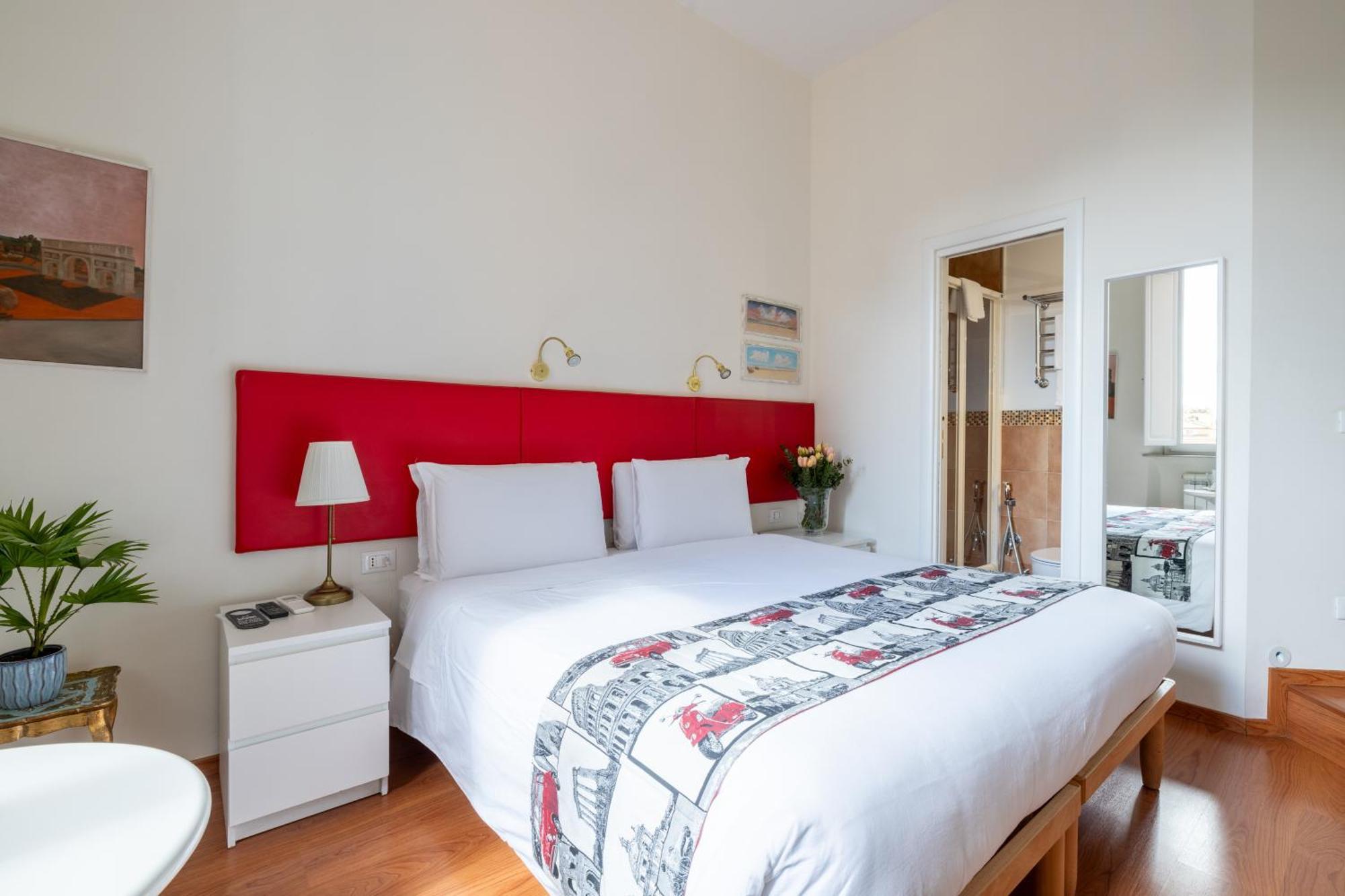 Superior Relais Fcollection Temple View Hotell Roma Eksteriør bilde