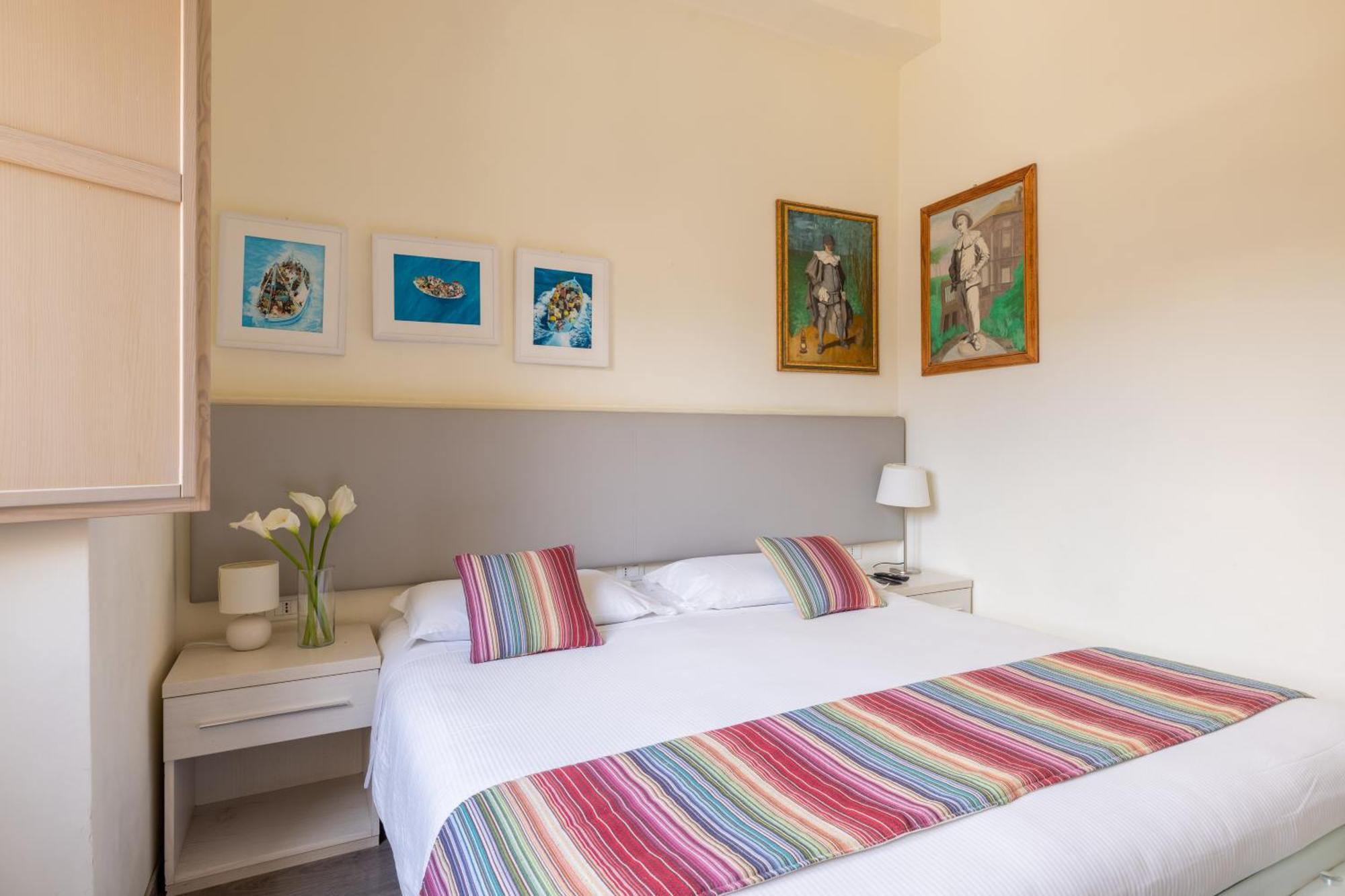 Superior Relais Fcollection Temple View Hotell Roma Eksteriør bilde