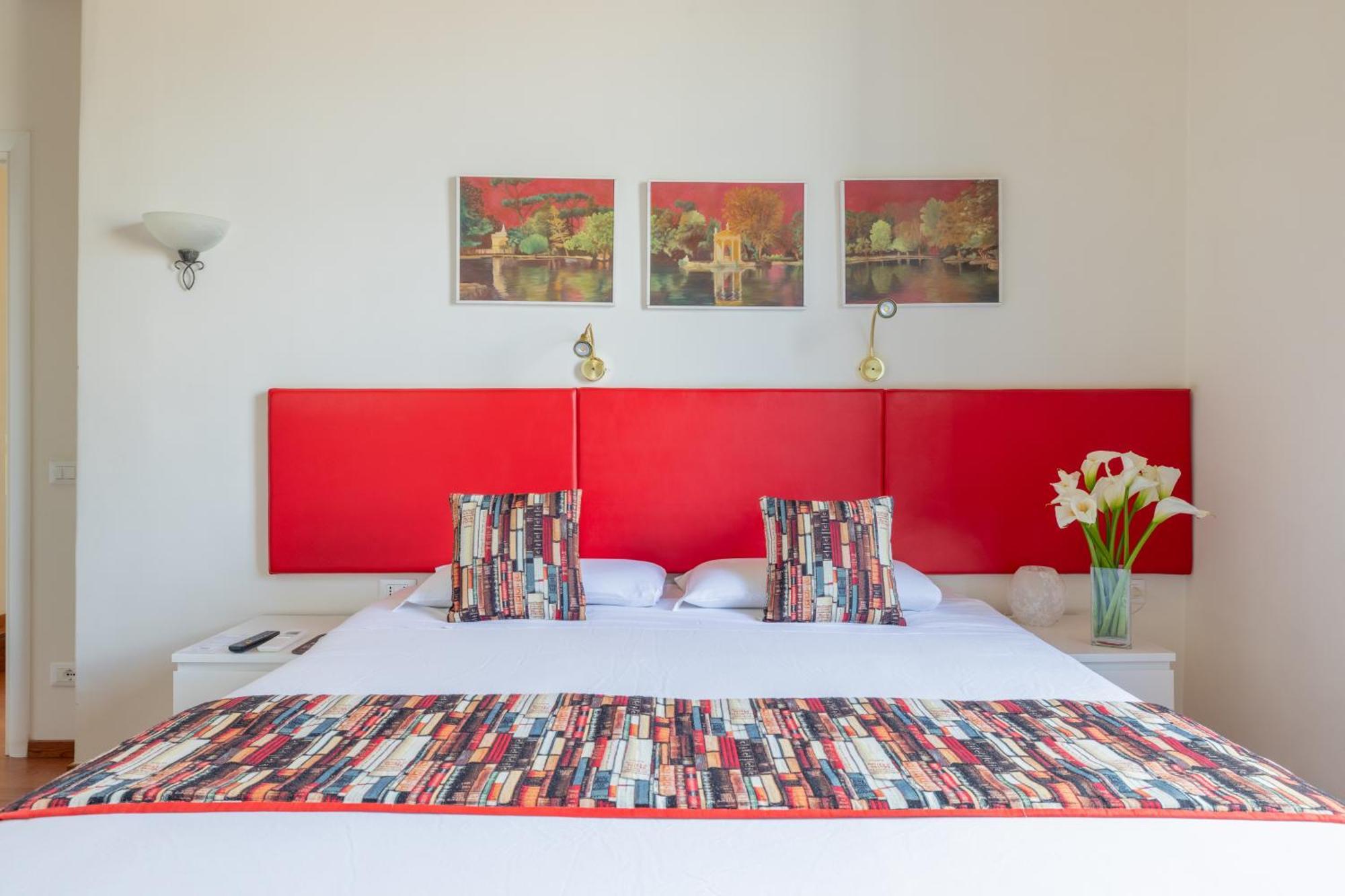 Superior Relais Fcollection Temple View Hotell Roma Eksteriør bilde