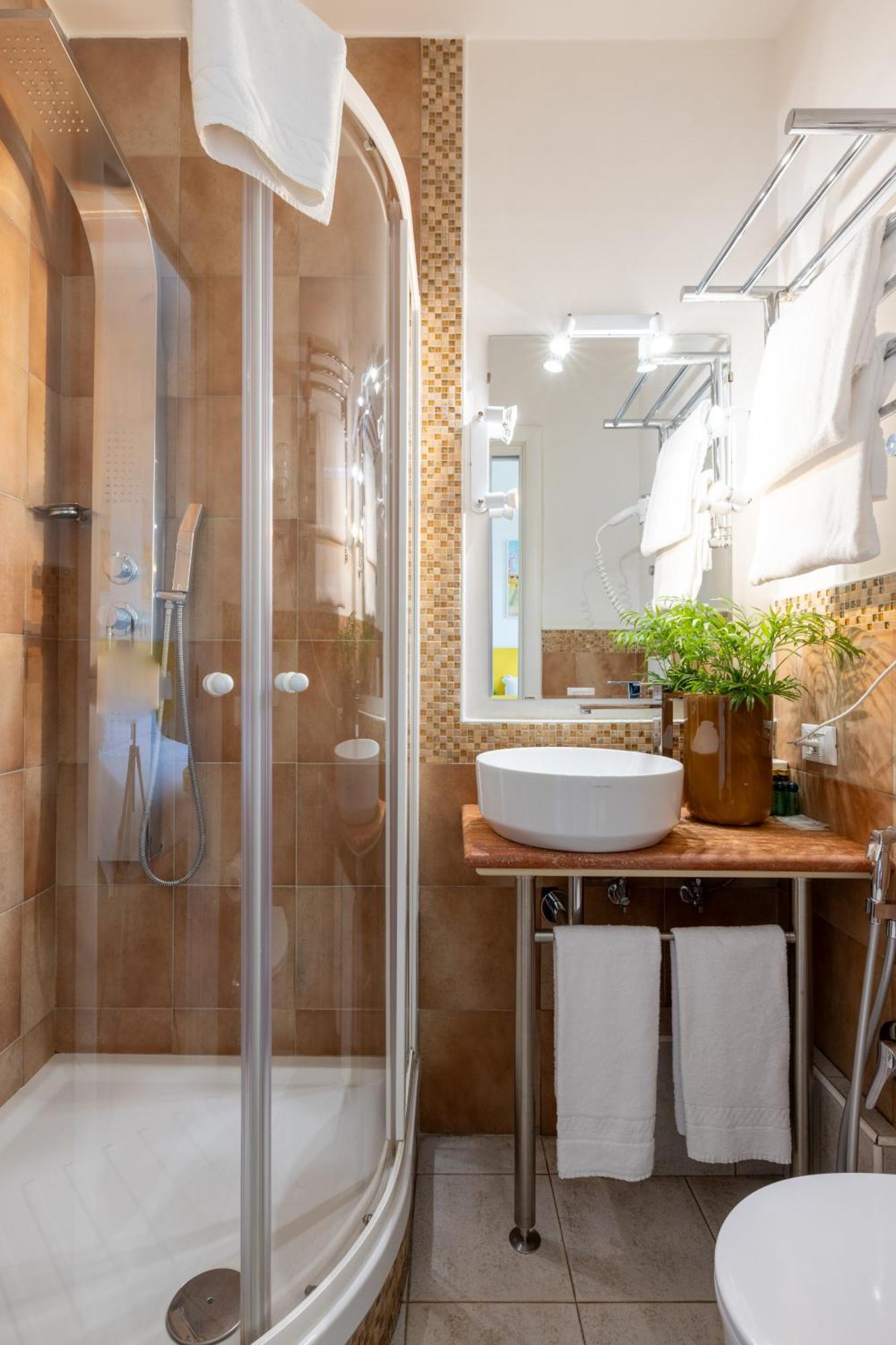 Superior Relais Fcollection Temple View Hotell Roma Eksteriør bilde