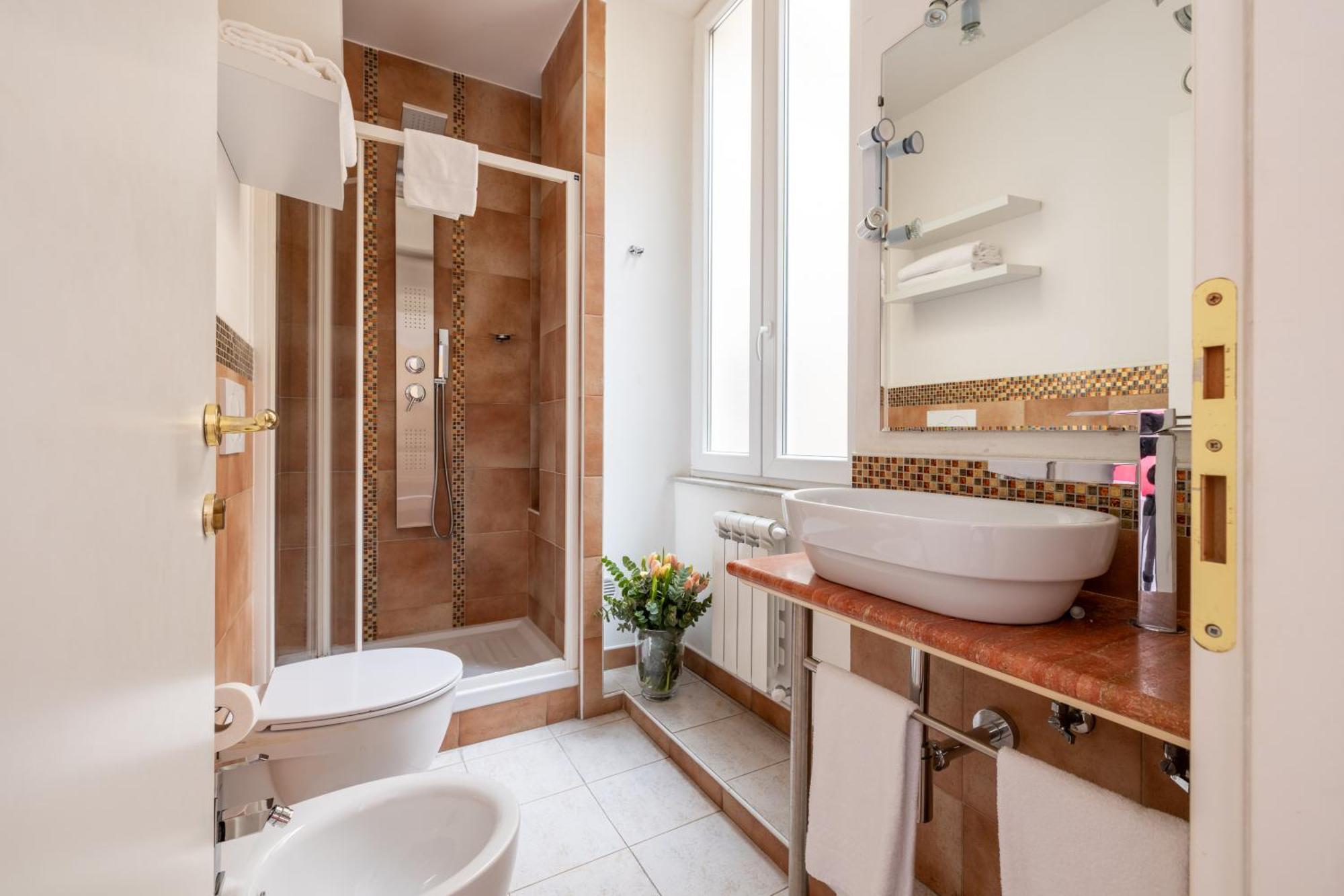 Superior Relais Fcollection Temple View Hotell Roma Eksteriør bilde