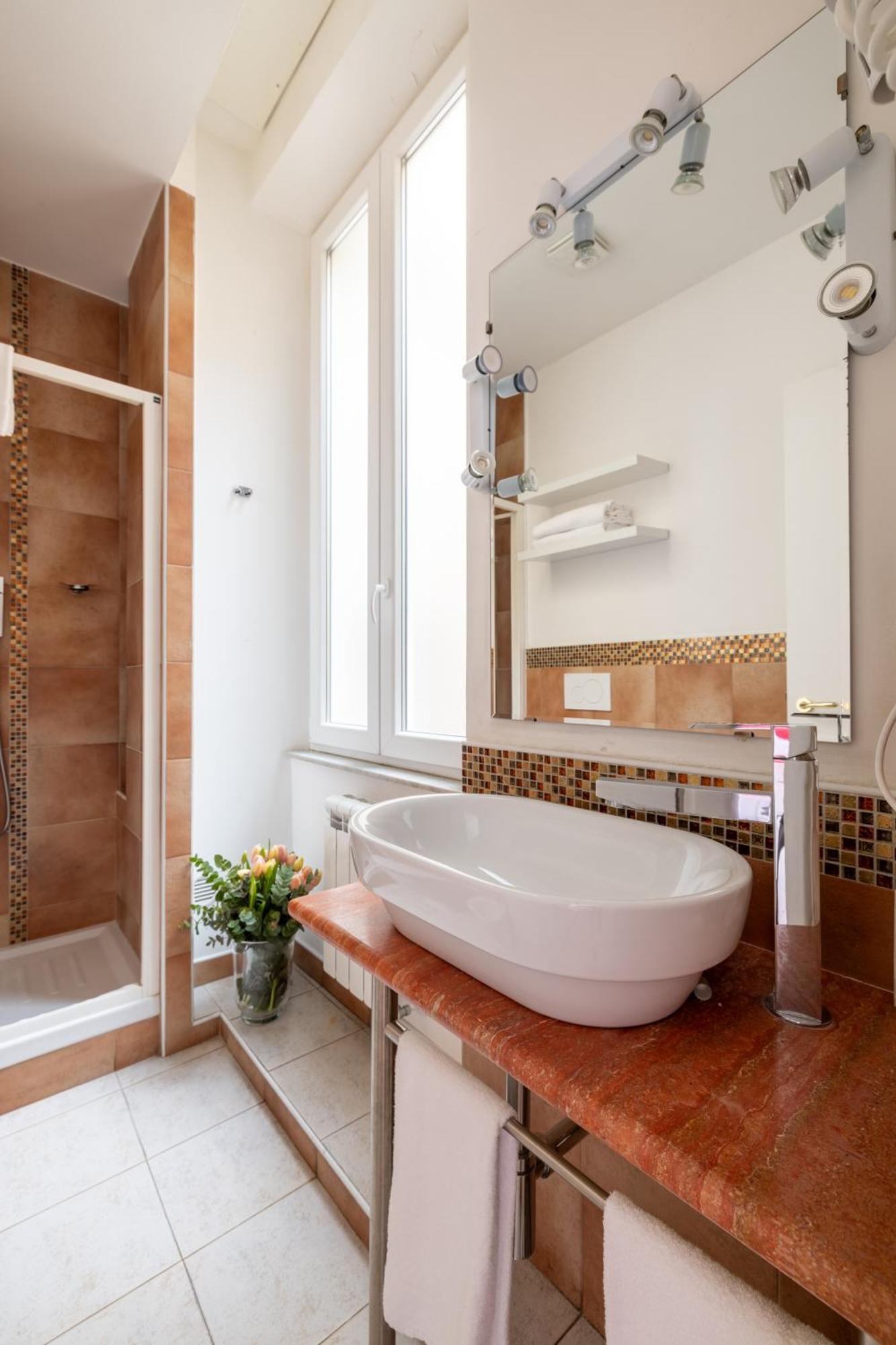 Superior Relais Fcollection Temple View Hotell Roma Eksteriør bilde