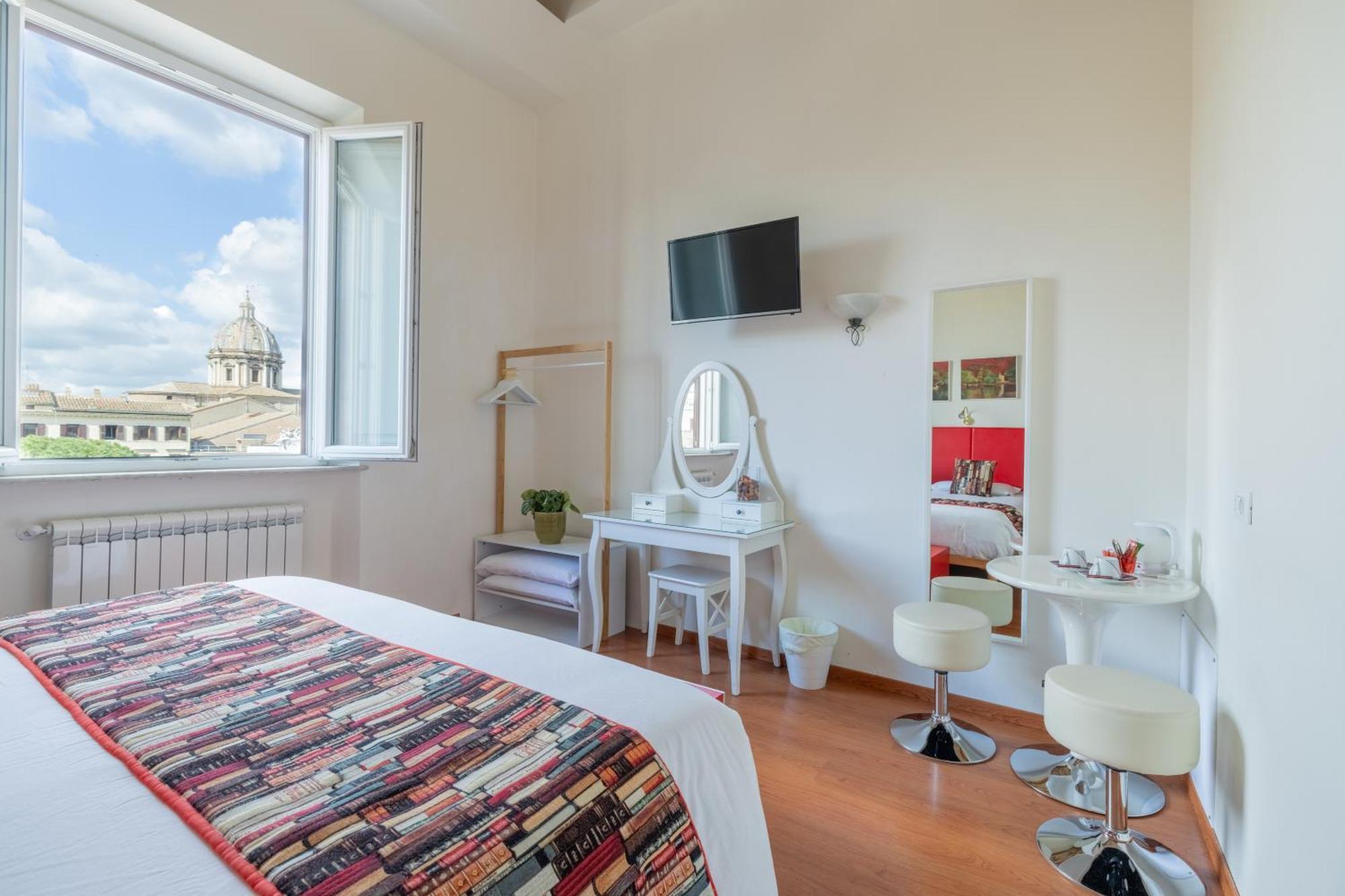 Superior Relais Fcollection Temple View Hotell Roma Eksteriør bilde