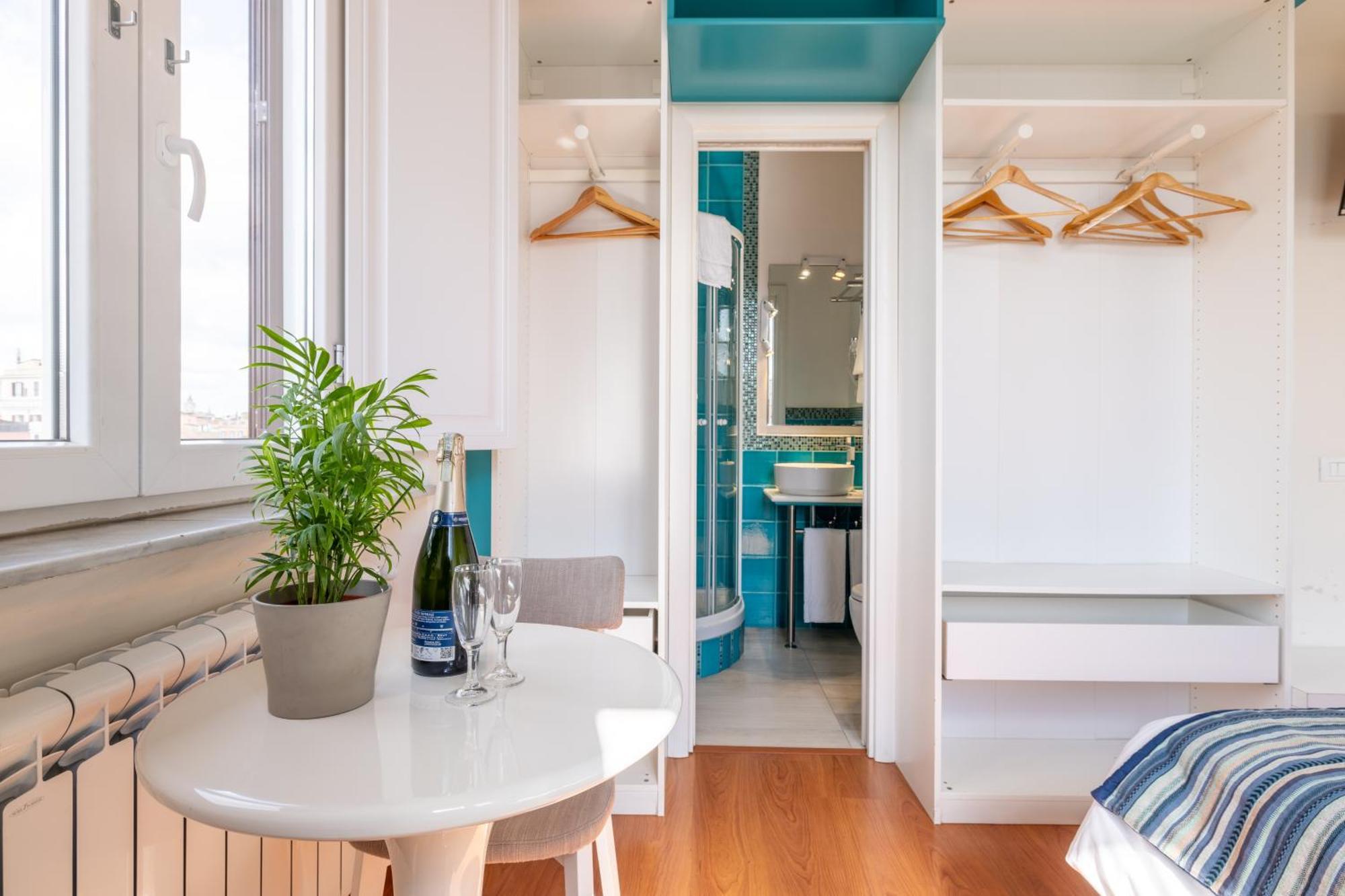 Superior Relais Fcollection Temple View Hotell Roma Eksteriør bilde