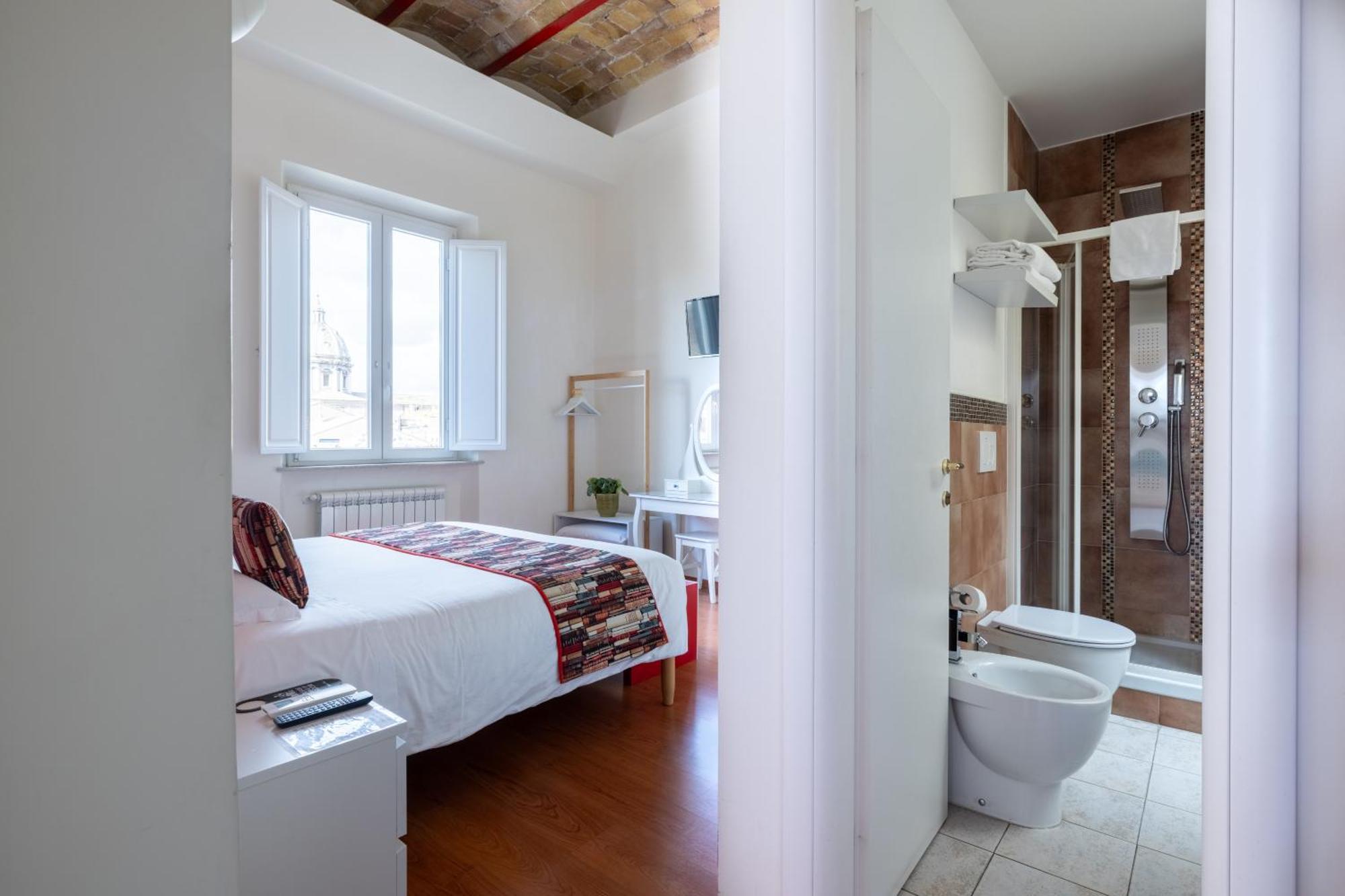 Superior Relais Fcollection Temple View Hotell Roma Eksteriør bilde