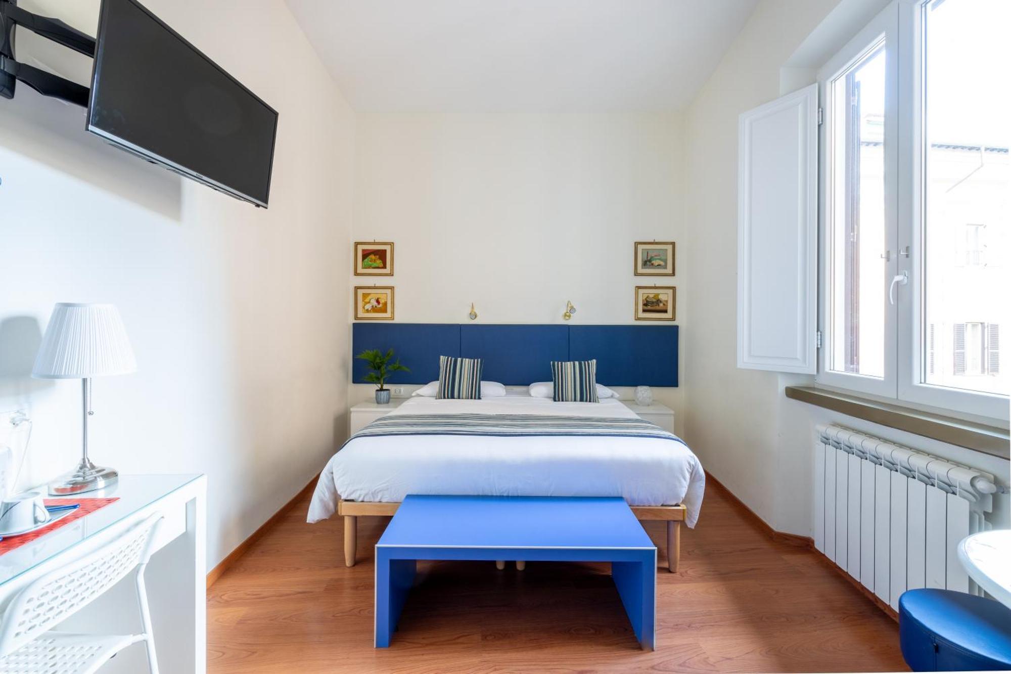 Superior Relais Fcollection Temple View Hotell Roma Eksteriør bilde