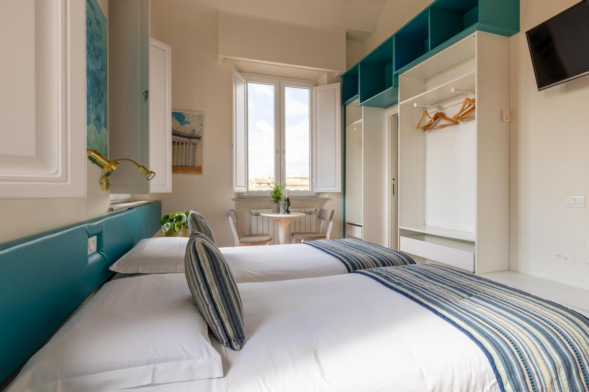 Superior Relais Fcollection Temple View Hotell Roma Eksteriør bilde