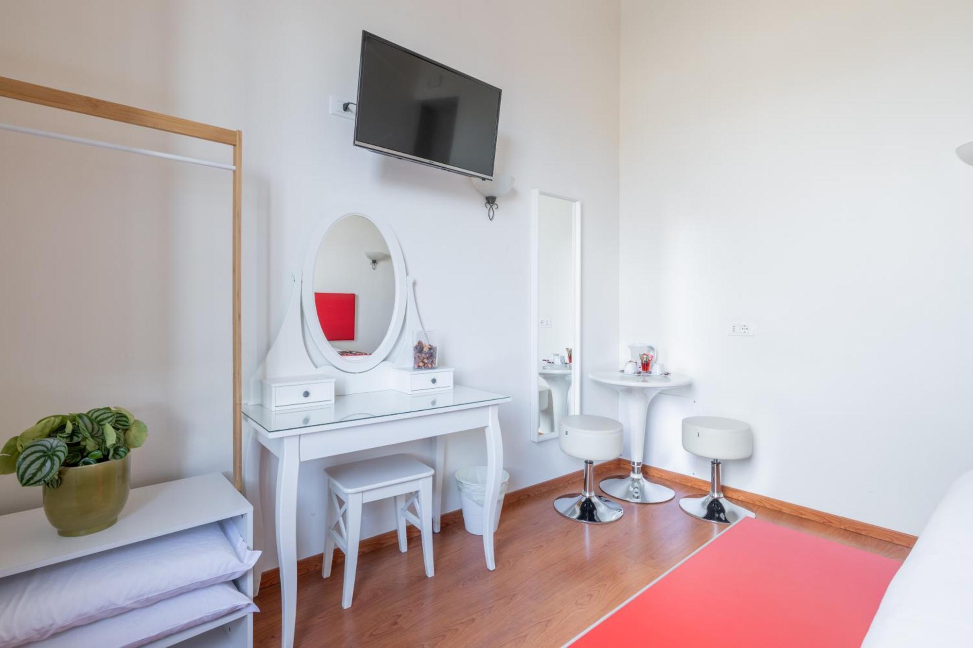 Superior Relais Fcollection Temple View Hotell Roma Eksteriør bilde