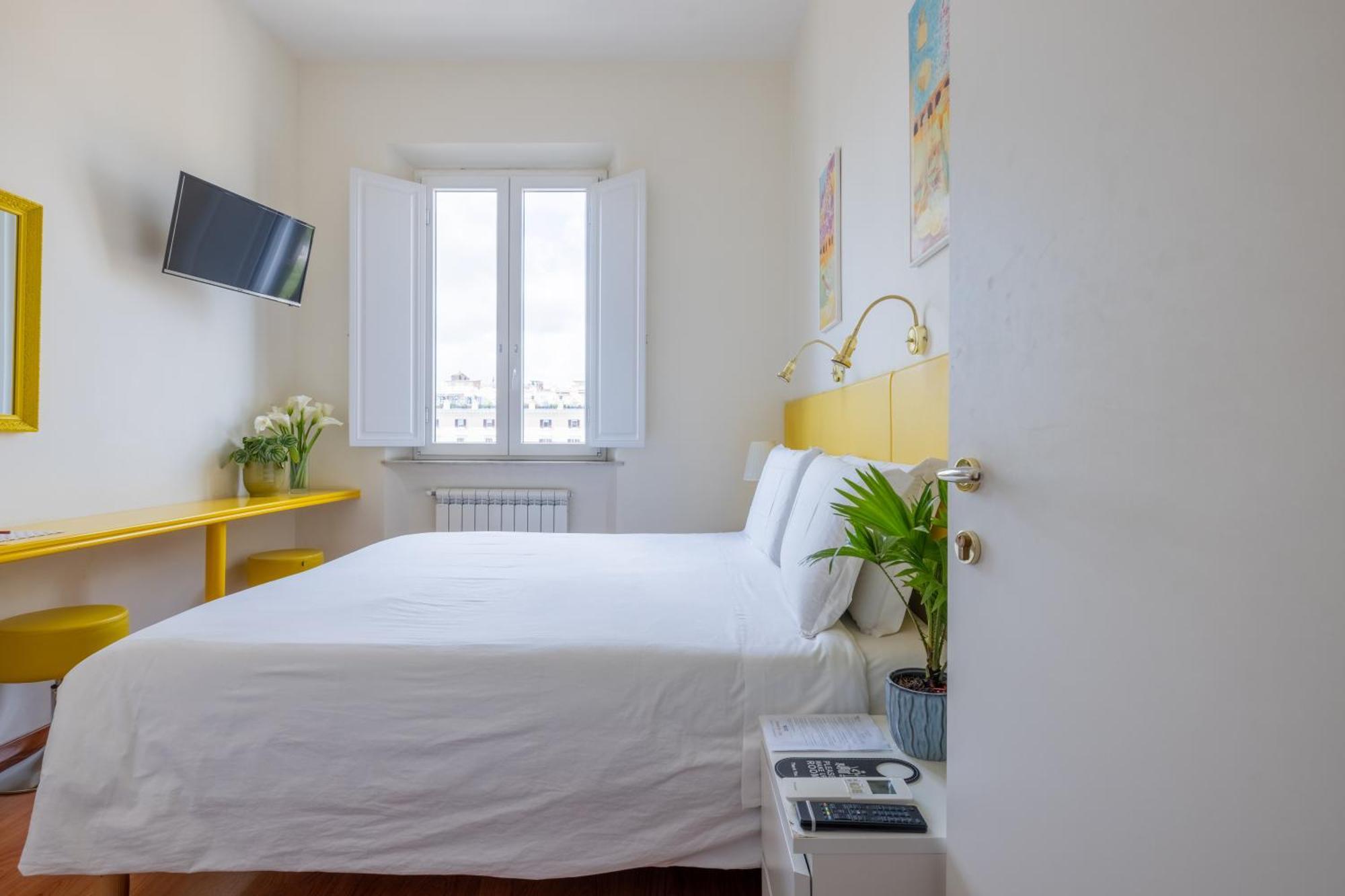 Superior Relais Fcollection Temple View Hotell Roma Eksteriør bilde