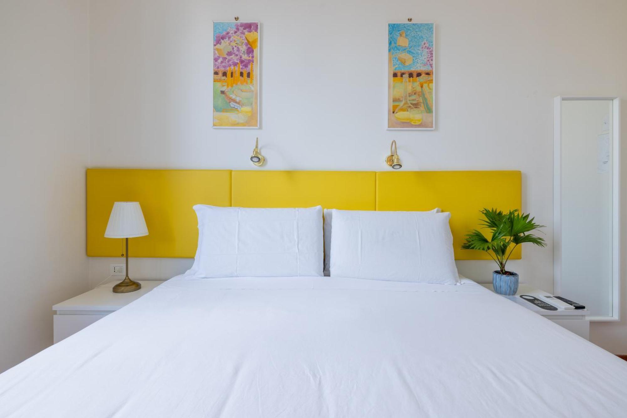 Superior Relais Fcollection Temple View Hotell Roma Eksteriør bilde