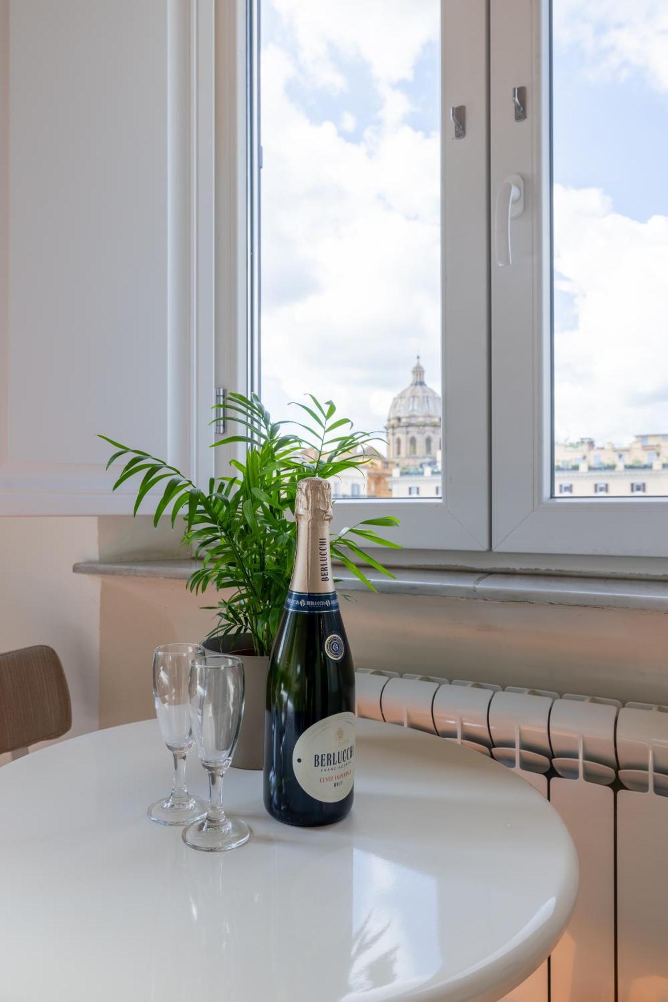 Superior Relais Fcollection Temple View Hotell Roma Eksteriør bilde