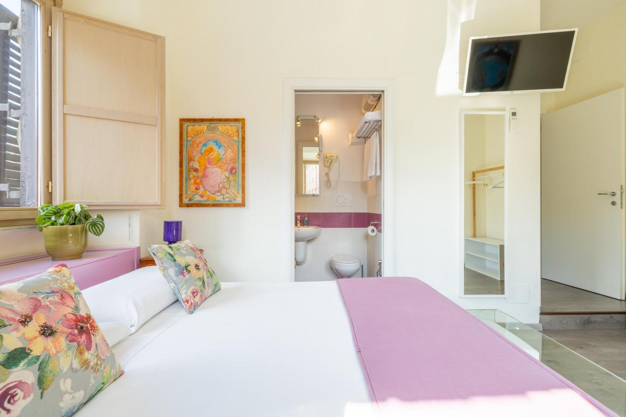 Superior Relais Fcollection Temple View Hotell Roma Eksteriør bilde