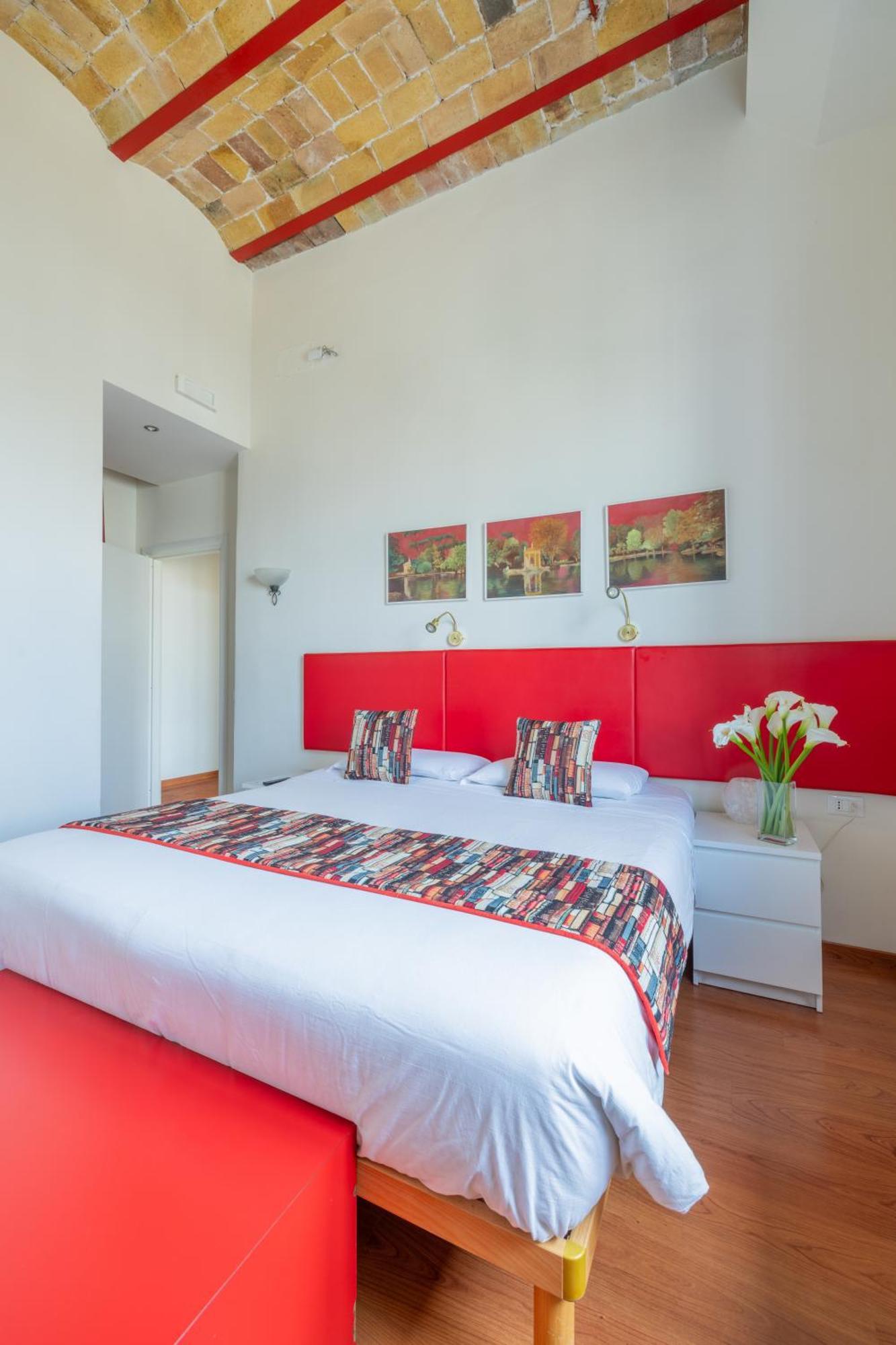 Superior Relais Fcollection Temple View Hotell Roma Eksteriør bilde