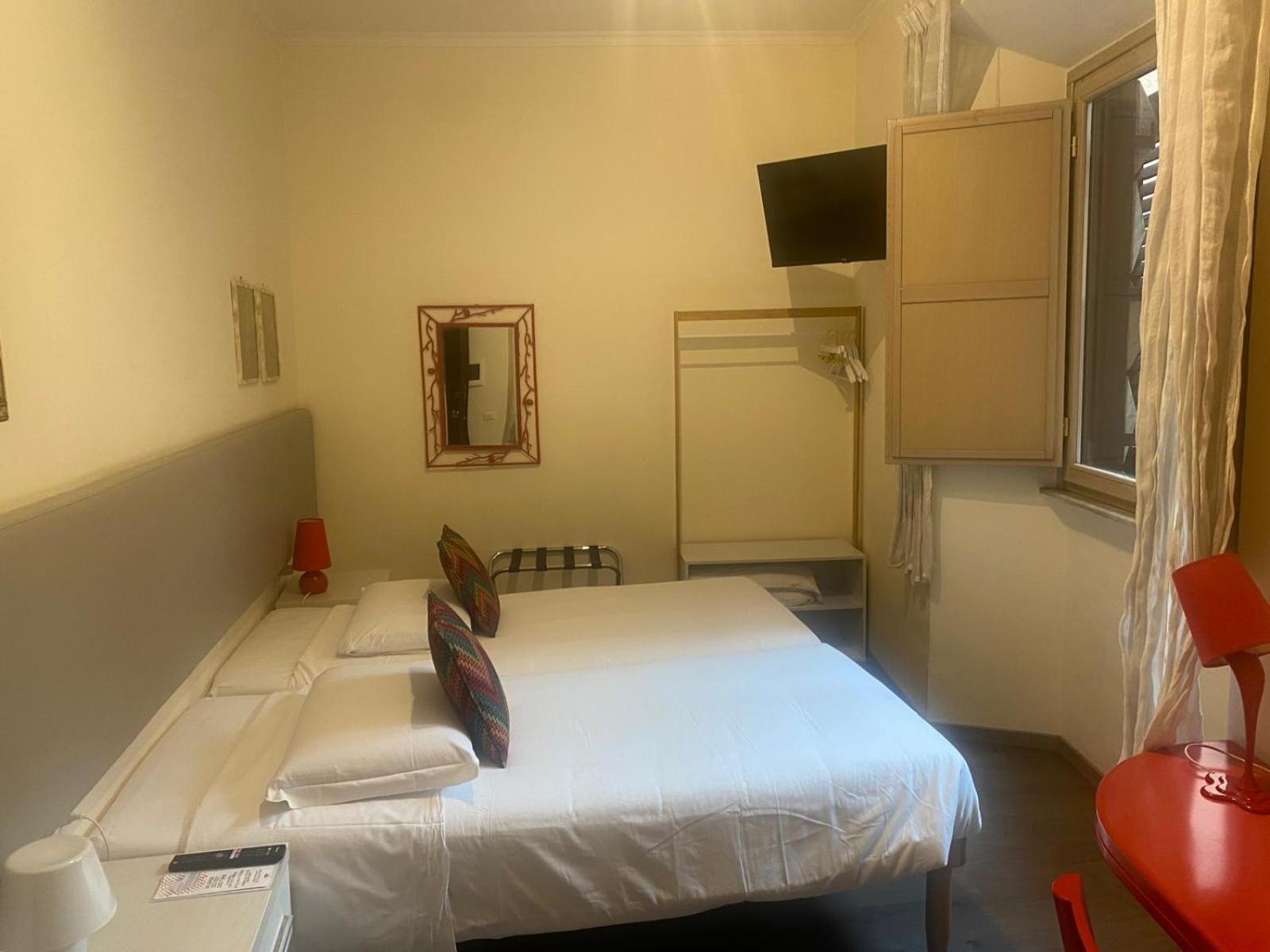 Superior Relais Fcollection Temple View Hotell Roma Eksteriør bilde