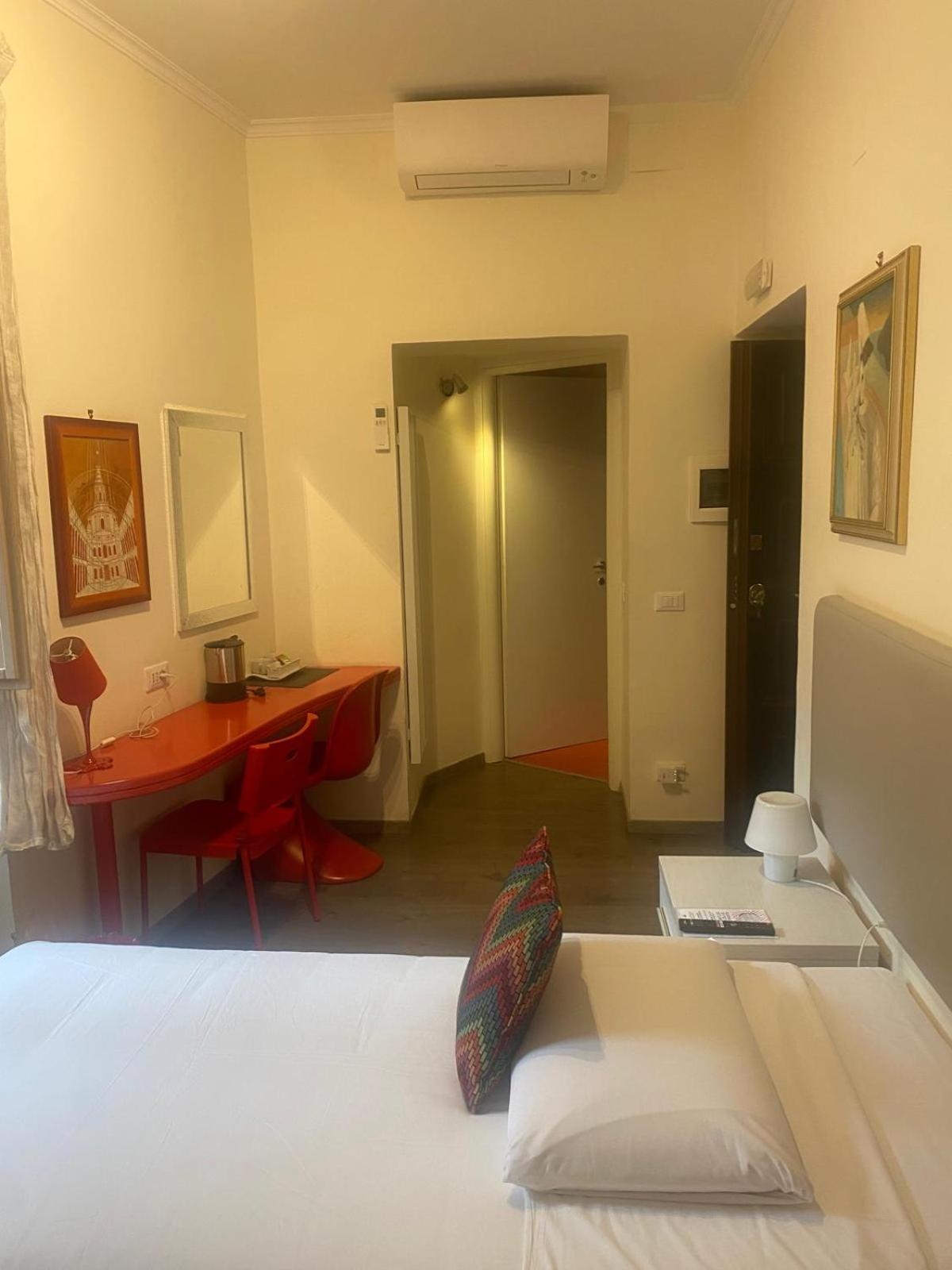 Superior Relais Fcollection Temple View Hotell Roma Eksteriør bilde