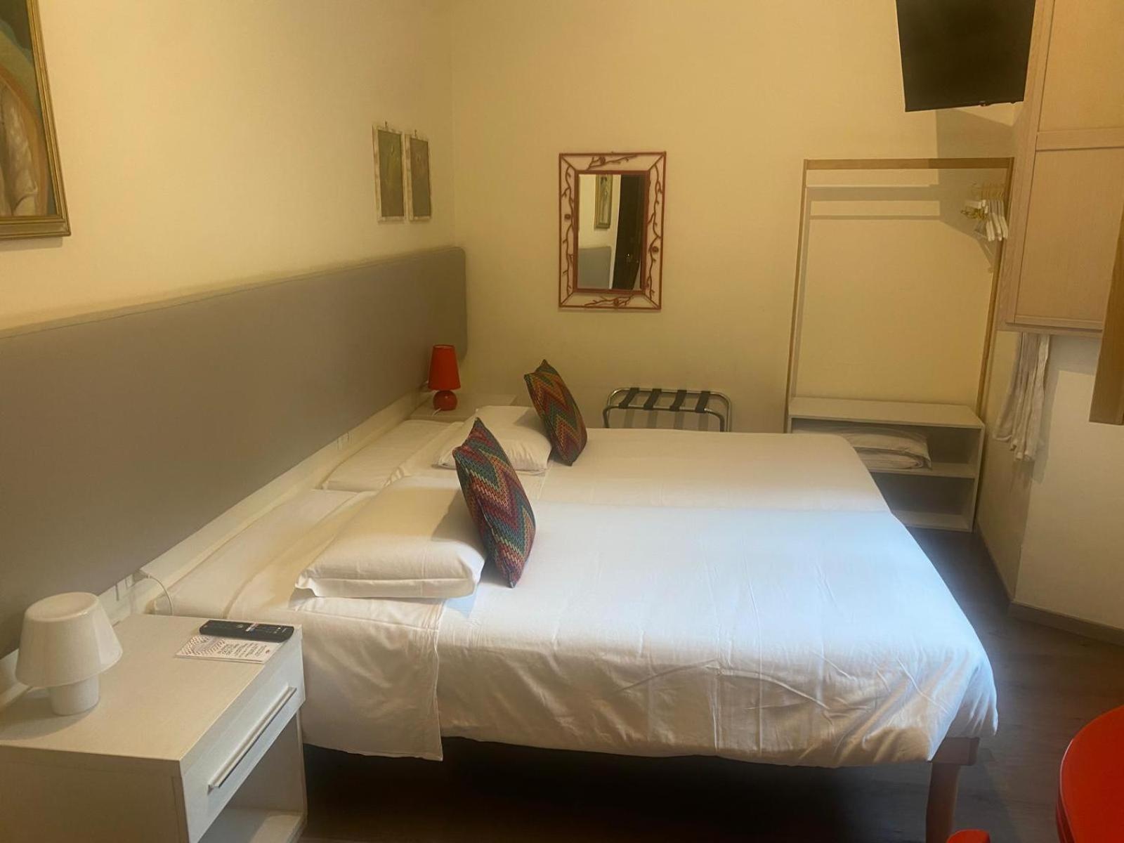 Superior Relais Fcollection Temple View Hotell Roma Eksteriør bilde