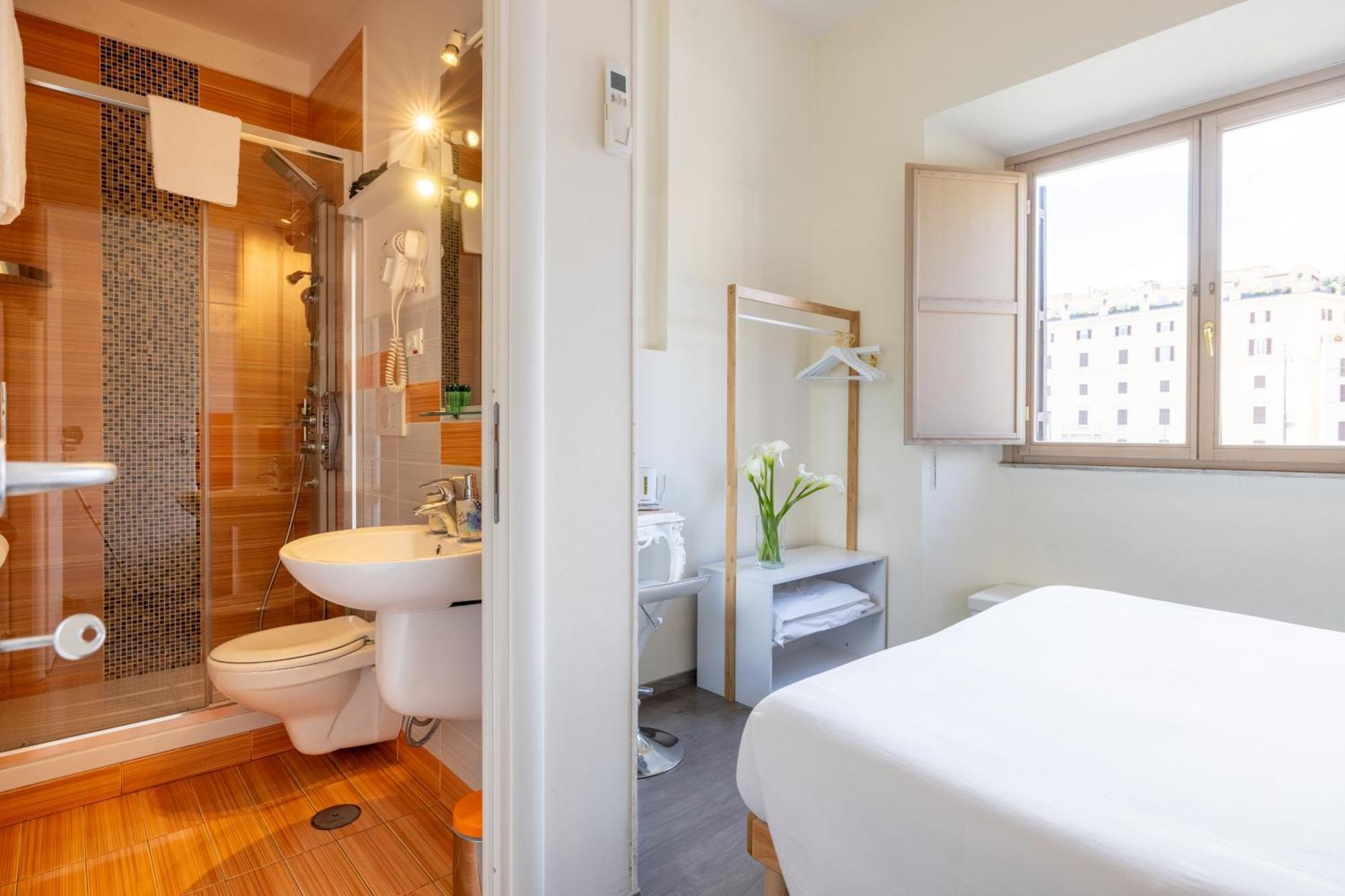 Superior Relais Fcollection Temple View Hotell Roma Eksteriør bilde
