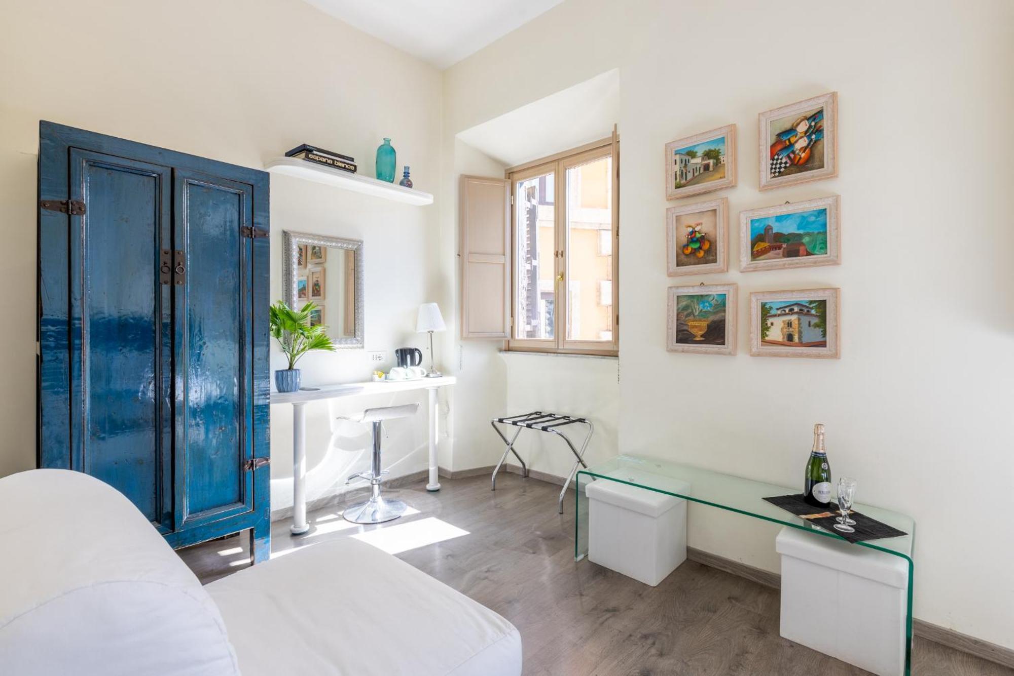 Superior Relais Fcollection Temple View Hotell Roma Eksteriør bilde
