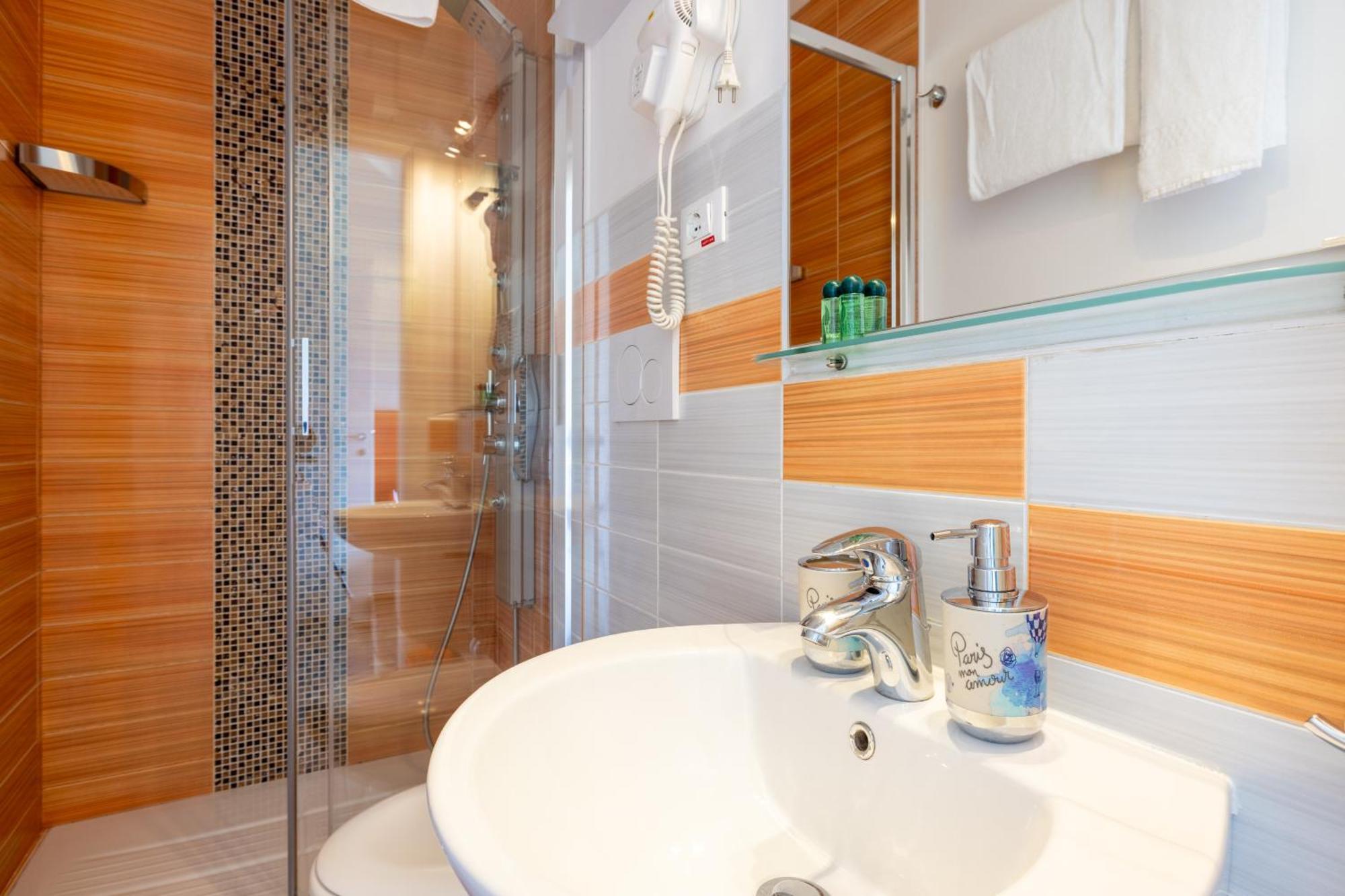 Superior Relais Fcollection Temple View Hotell Roma Eksteriør bilde